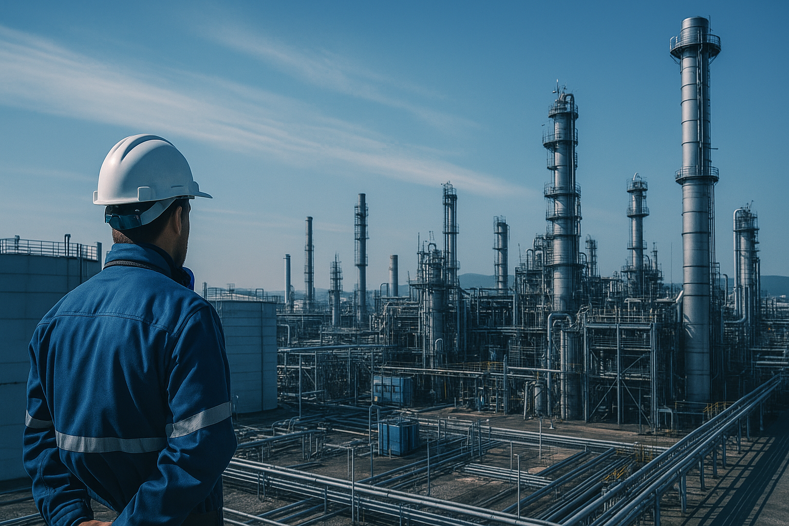 Seguridad en obra y supervisión técnica